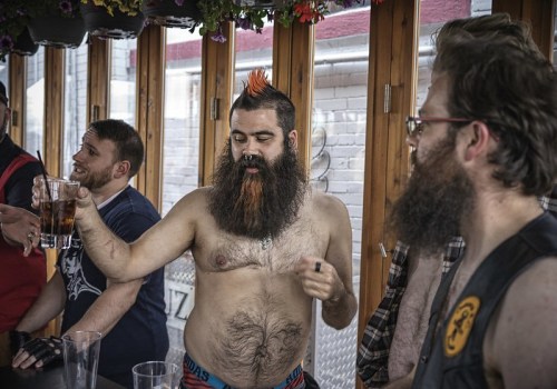 Beard Enthusiasts Unite: Exploring York County's Beard Competition Scene